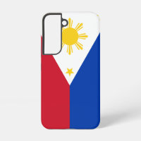 Samsung Galaxy S22 Case Flag of Philippines