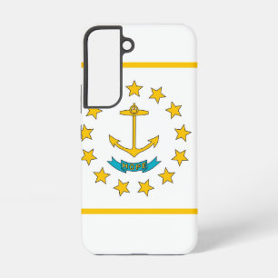 Samsung Galaxy S22 Case Flag of Rhode Island