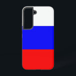 Samsung Galaxy S22 Case Flag of Russia<br><div class="desc">Elegant and Stylish Samsung Galaxy S22 Case with Flag of Russia. This product its customisable.</div>