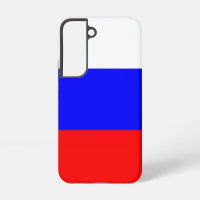Samsung Galaxy S22 Case Flag of Russia