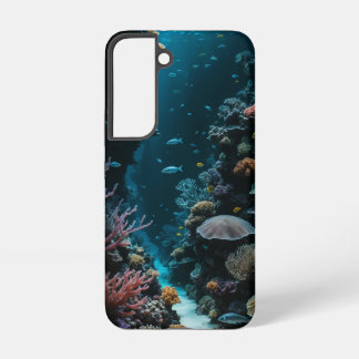 Samsung Galaxy S22 Cases with Depths of Wonder