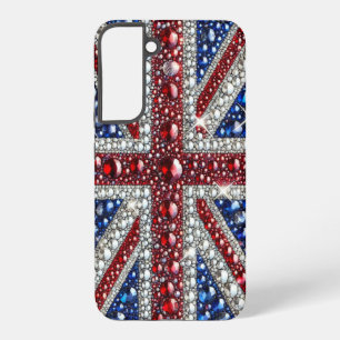 Samsung Galaxy S22 Plus Case British Colours