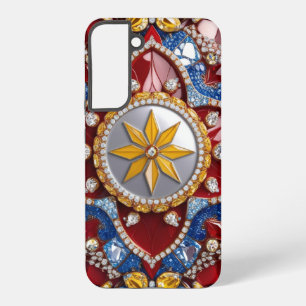 Samsung Galaxy S22 Plus Case Colombian Colours