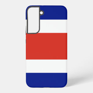 Samsung Galaxy S22 Plus Case Flag of Costa Rica