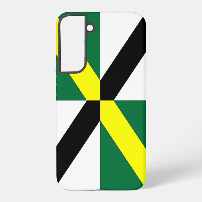 Samsung Galaxy S22 Plus Case Flag of Monterey (Back)