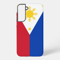 Samsung Galaxy S22 Plus Case Flag of Philippines
