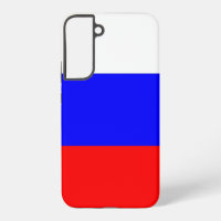 Samsung Galaxy S22 Plus Case Flag of Russia