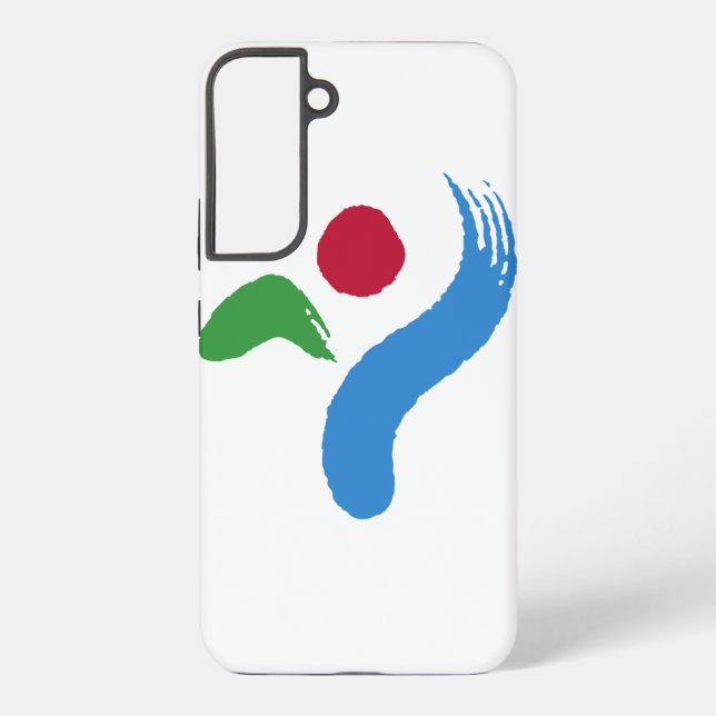 Samsung Galaxy S22 Plus Case Flag of Seoul (Back)