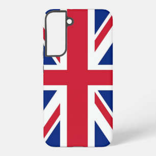 Samsung Galaxy S22 Plus Case Flag of U.K.