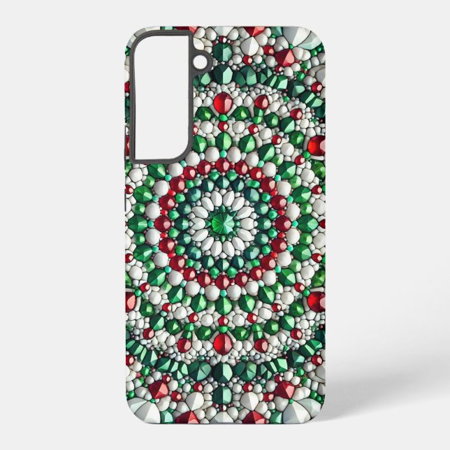 Samsung Galaxy S22 Plus Case Italian Colours (Back)