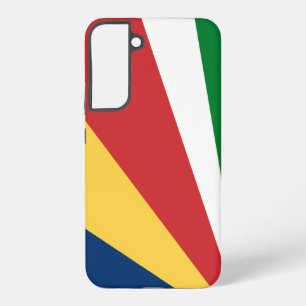 Samsung Galaxy S22 Plus Case Seychelles Colours