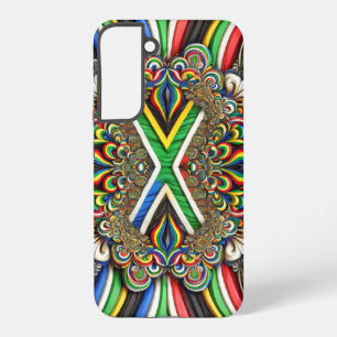 Samsung Galaxy S22 Plus Case South African Colours