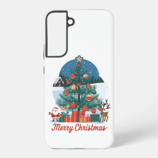 Samsung Galaxy S22 Plus Cases: Chris Phone Case