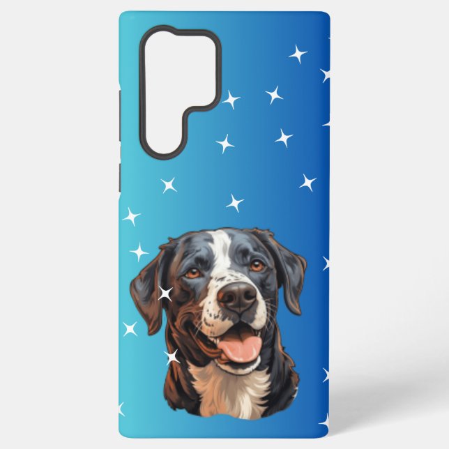 Samsung Galaxy S22 S23 S24 phone case? Ultra Case (Back)