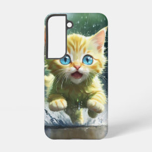 Samsung Galaxy S22 Super KItten case