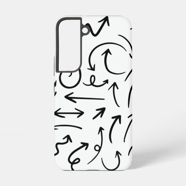 Samsung Galaxy S22 Tough Case (Back)