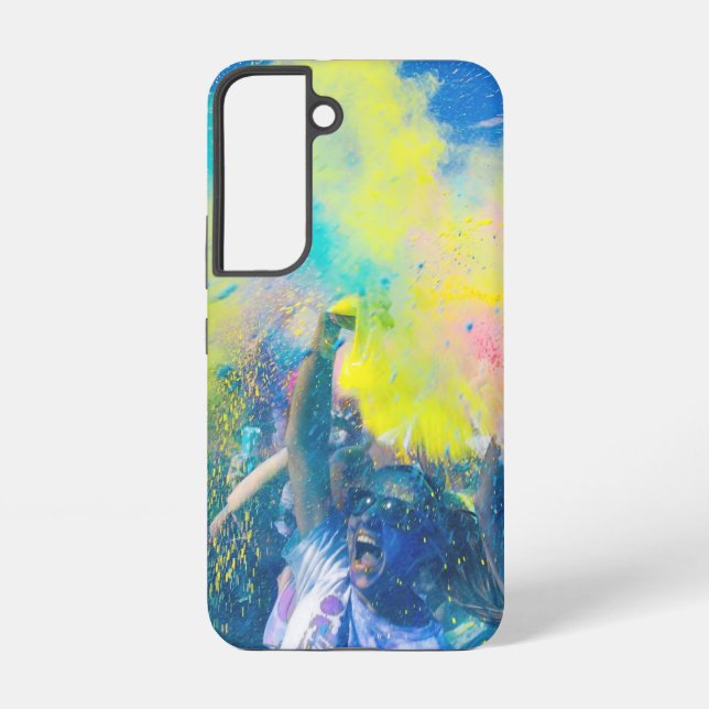 Samsung Galaxy S22 Tough Case (Back)