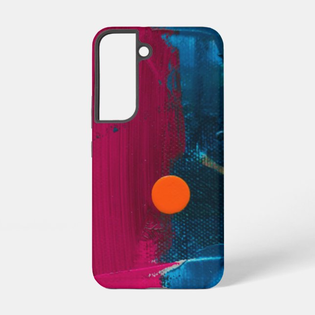 Samsung Galaxy S22 Tough Case (Back)