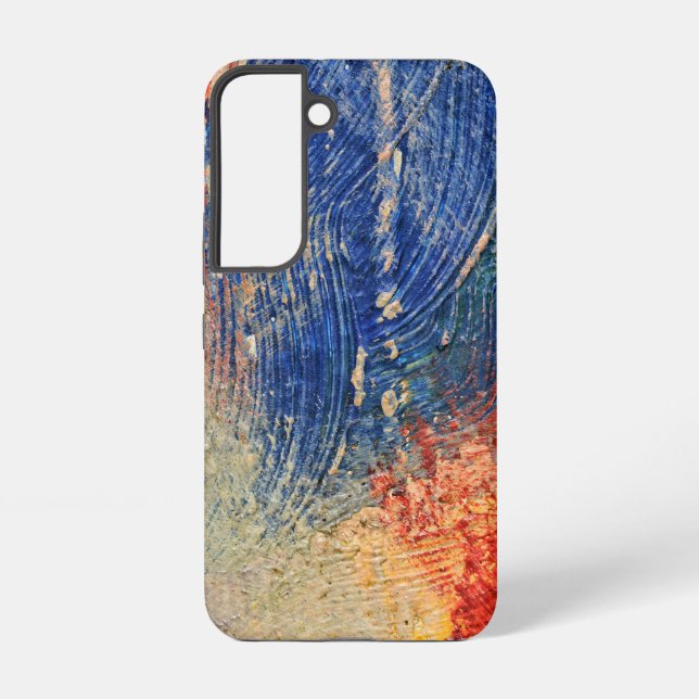 Samsung Galaxy S22 Tough Case (Back)