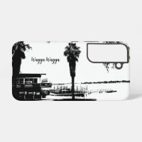 Samsung Galaxy S22 Tough Case, Glossy