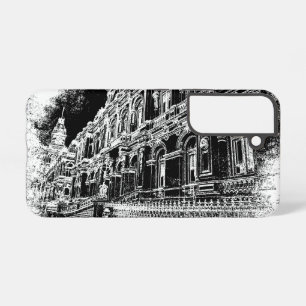 Samsung Galaxy S22 Tough Case, Glossy Case