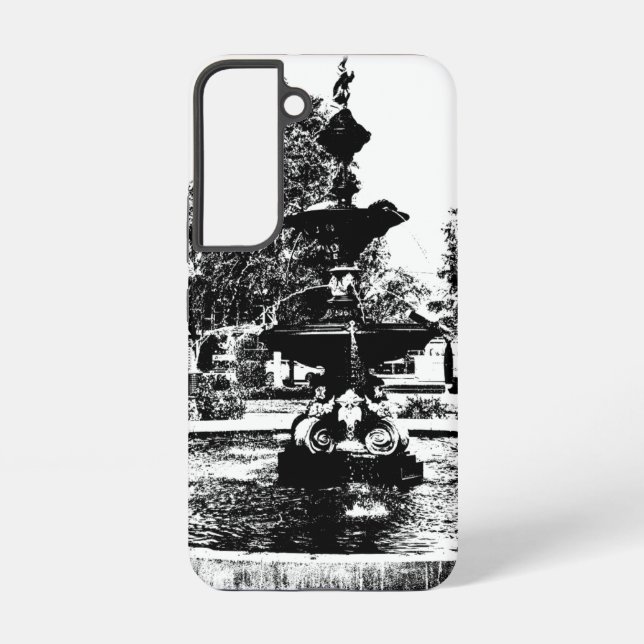 Samsung Galaxy S22 Tough Case, Glossy Case (Back)