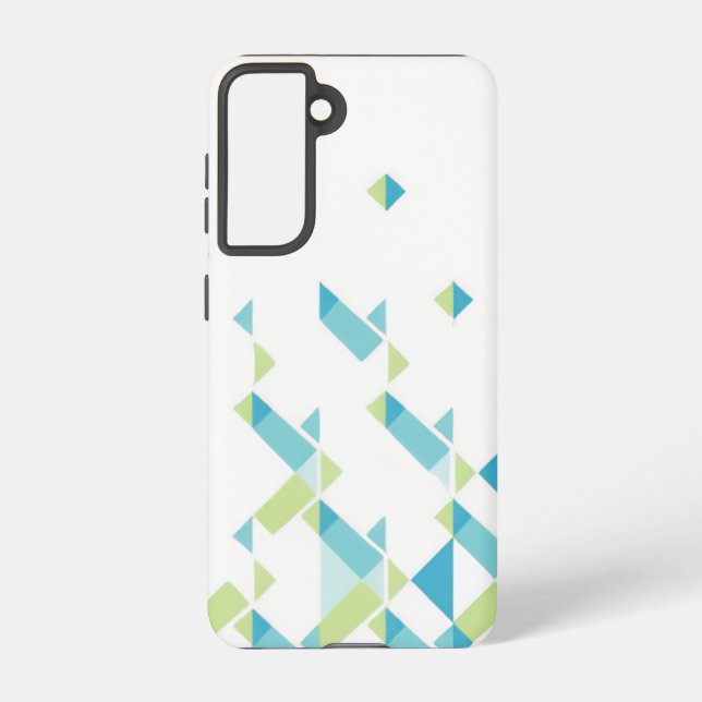 Samsung Galaxy S22 Ultra Aesthetic Sticker S21 Case (Back)