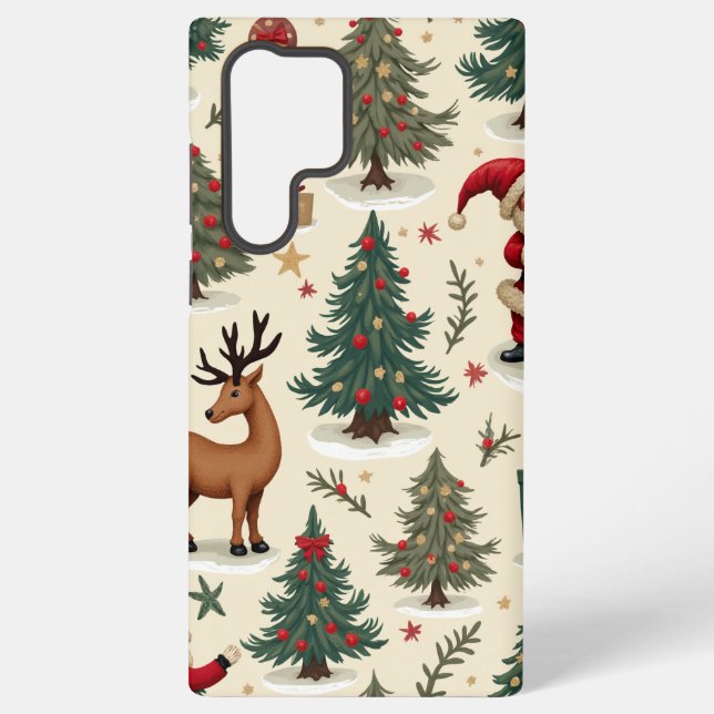 Samsung Galaxy S22 Ultra Case (Back)