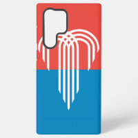 Samsung Galaxy S22 Ultra Case Kansas City flag