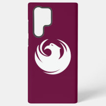 Samsung Galaxy S22 Ultra Case, Phoenix City flag