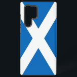 Samsung Galaxy S22 Ultra Case Scotland flag<br><div class="desc">Introducing our Samsung Galaxy S22 Ultra case featuring the flag of Scotland, designed to combine superior protection with Scottish pride! Crafted with meticulous attention to detail, this case celebrates Scotland's rich cultural heritage. The design prominently features the iconic blue background with the white Saint Andrew's cross, symbolising the nation's history...</div>