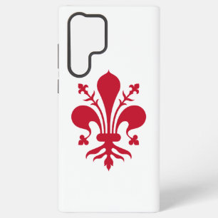 Samsung Galaxy S22 Ultra Case with Florence flag