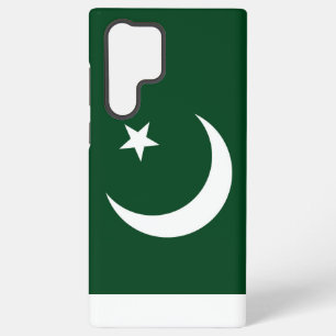 Samsung Galaxy S22 Ultra Case with Pakistan flag