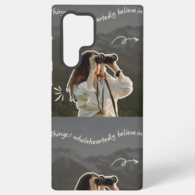Samsung Galaxy S22 Ultra Cases & Covers (Back)