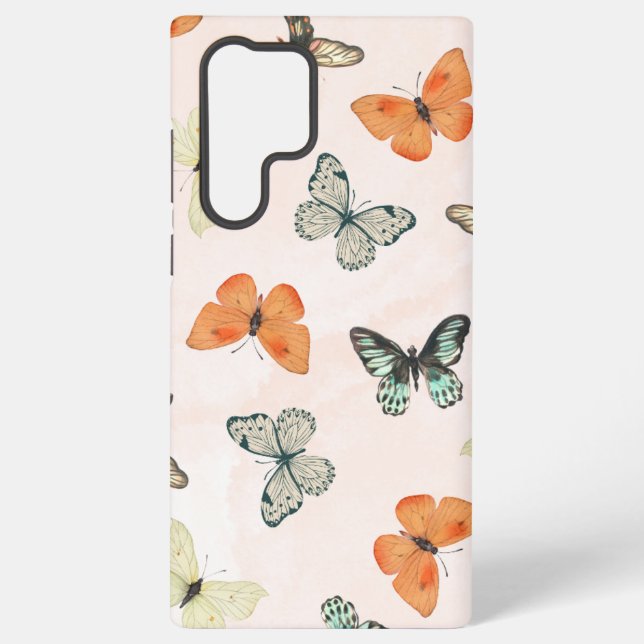 Samsung Galaxy S22 Ultra Custom Back Cover (Back)