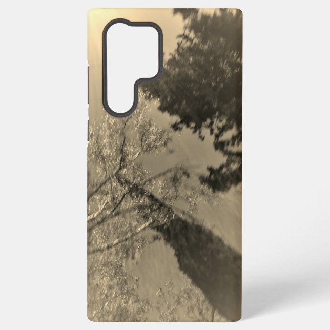 SAMSUNG GALAXY S22 ULTRA Phone Case (Back)