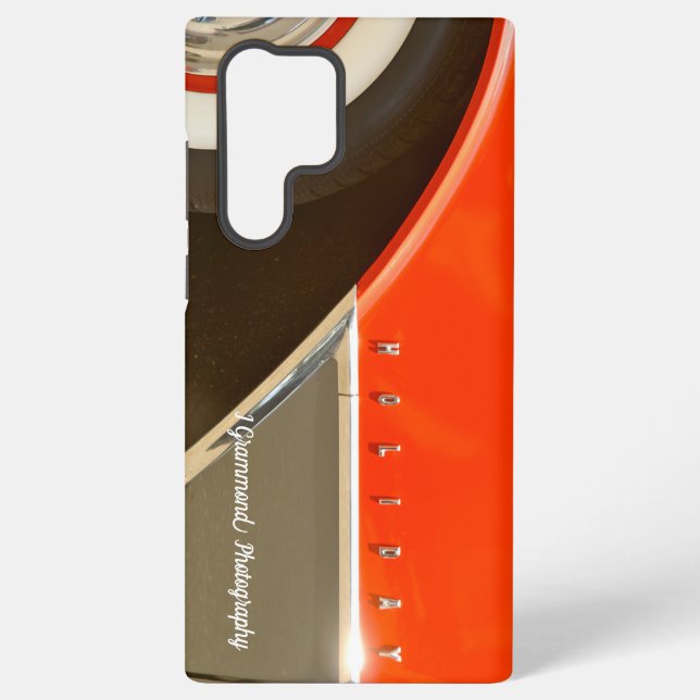 Samsung Galaxy S22 Ultra Phone Case (Back)