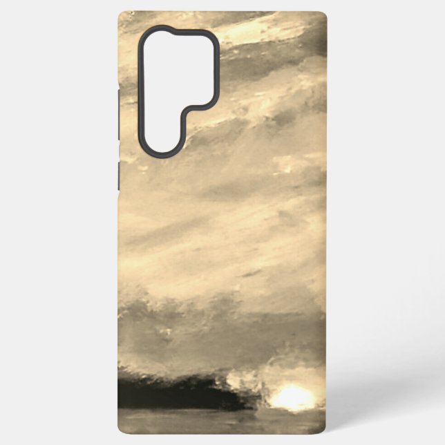 samsung galaxy S22 ULTRA phone case ART AND DESIGN (Back)