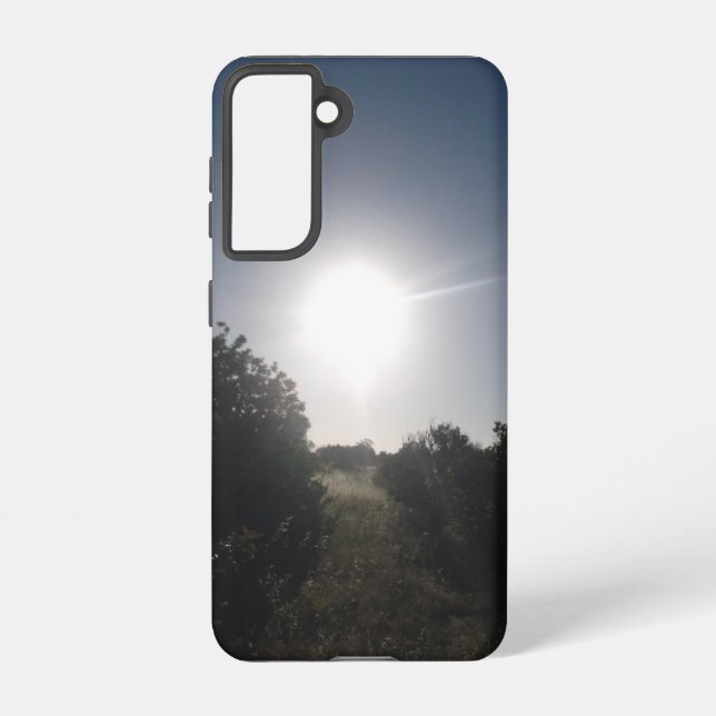 SAMSUNG GALAXY S7 CASE ECO PHOTOGRAPH  (Back)