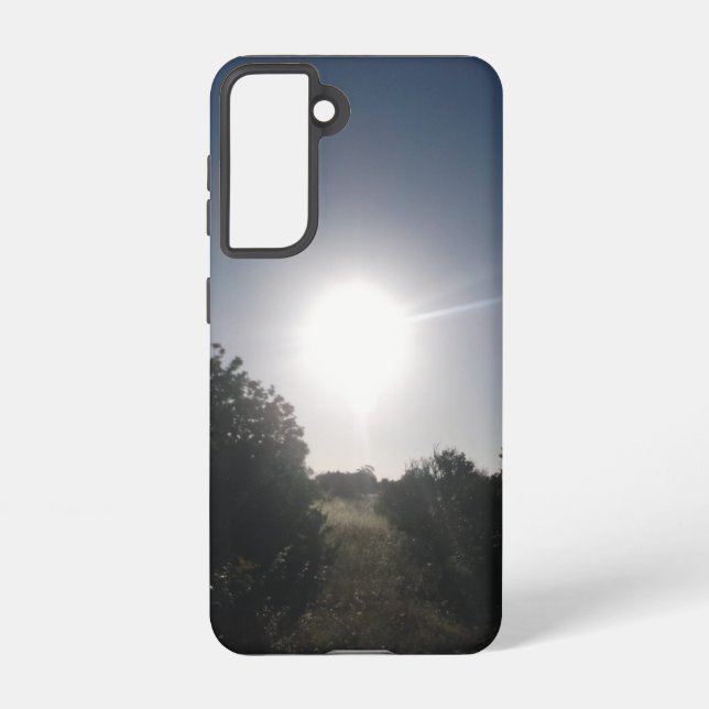 SAMSUNG GALAXY S7 CASE ECO PHOTOGRAPH  (Back)