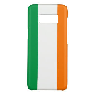 Samsung Galaxy S8 Case with flag of Ireland