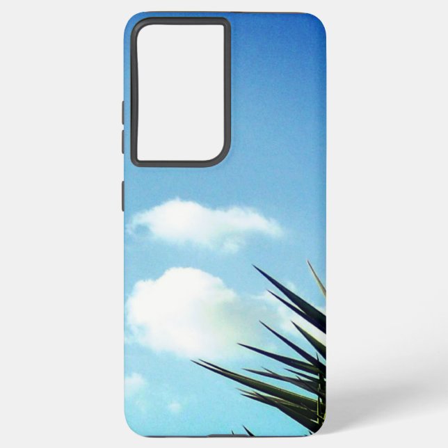samsung galaxyS21 ultra case COOL ECO (Back)