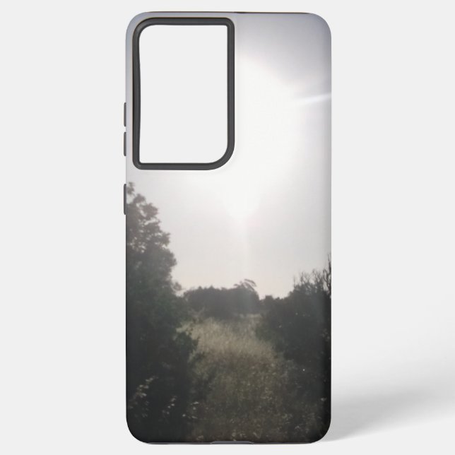 samsung galaxyS21 ultra case cool eco style  (Back)