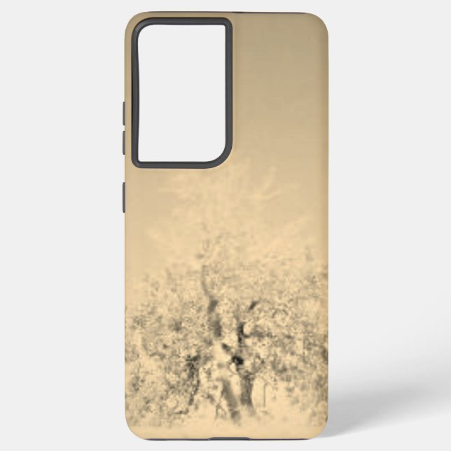 samsung galaxyS21 ultra case cool eco style (Back)