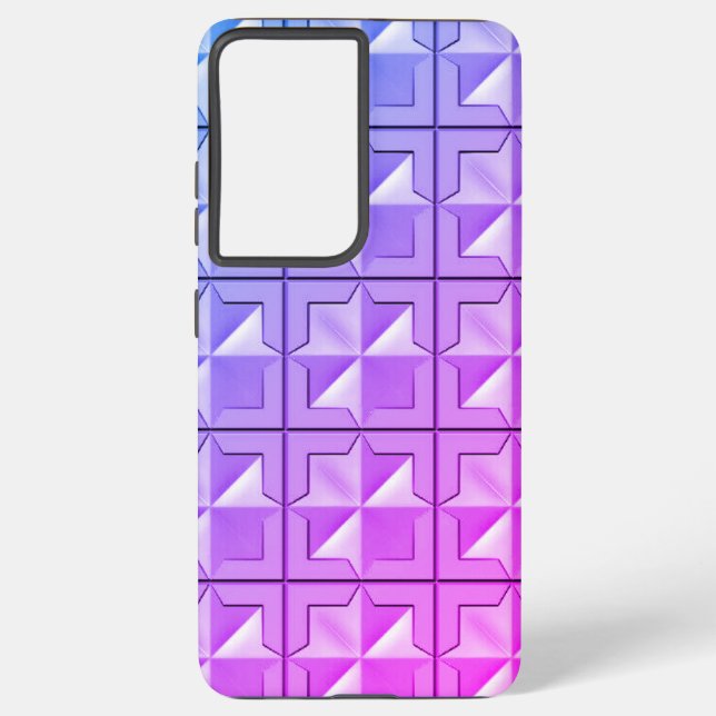 SAMSUNG GALAXYs21 ULTRA CASE COOL ECON (Back)