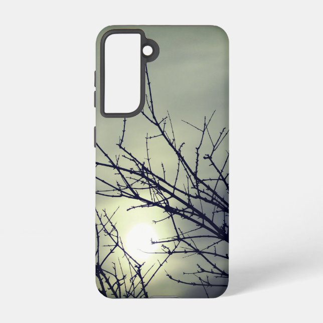 SAMSUNG S21 GALAXY Phone Case (Back)