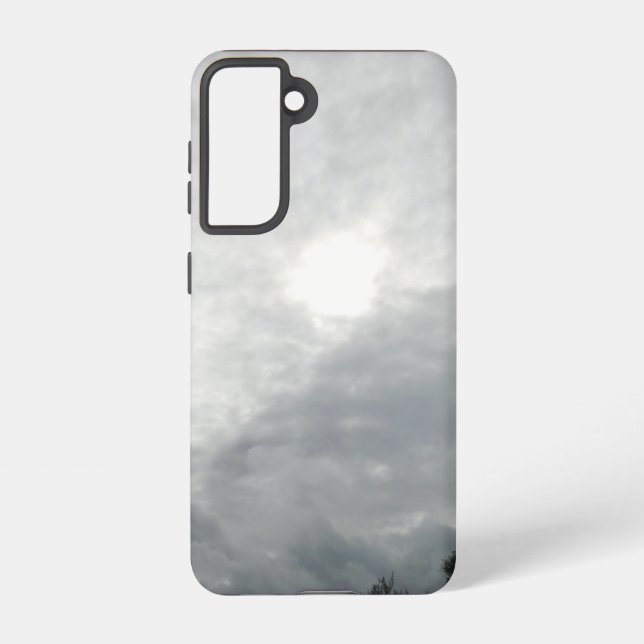 SAMSUNG S21 GALAXY Phone Case (Back)