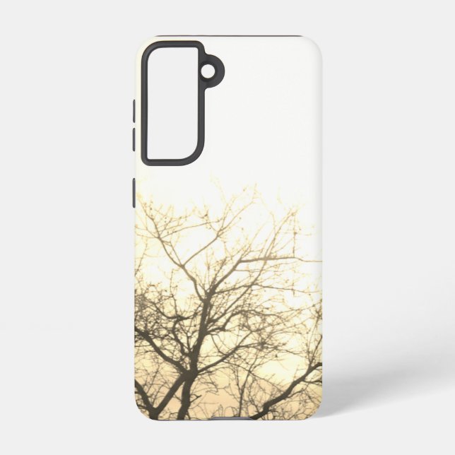 SAMSUNG S21  i Phone Case GALAXY ART&DESIGN (Back)