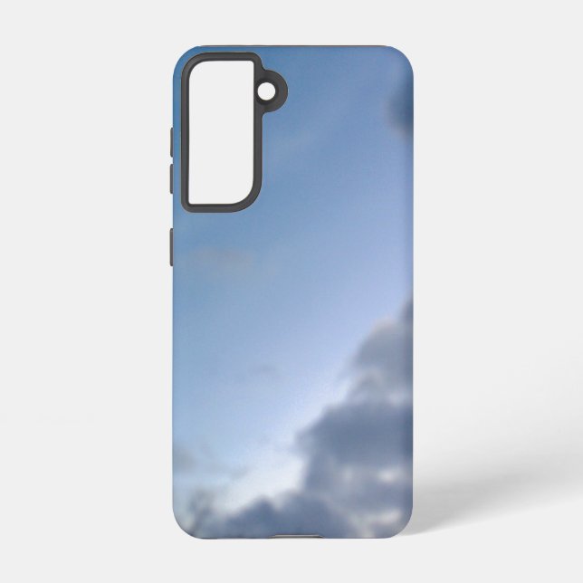 SAMSUNG S21  i Phone Case GALAXY ART&DESIGN (Back)