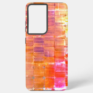 SAMSUNG S21+ Phone Case ART AND DESIGN